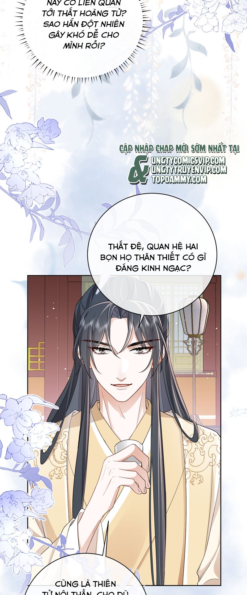 Chỉ Nam Thuần Dưỡng Bạo Quân Chap 14 - Next Chap 15