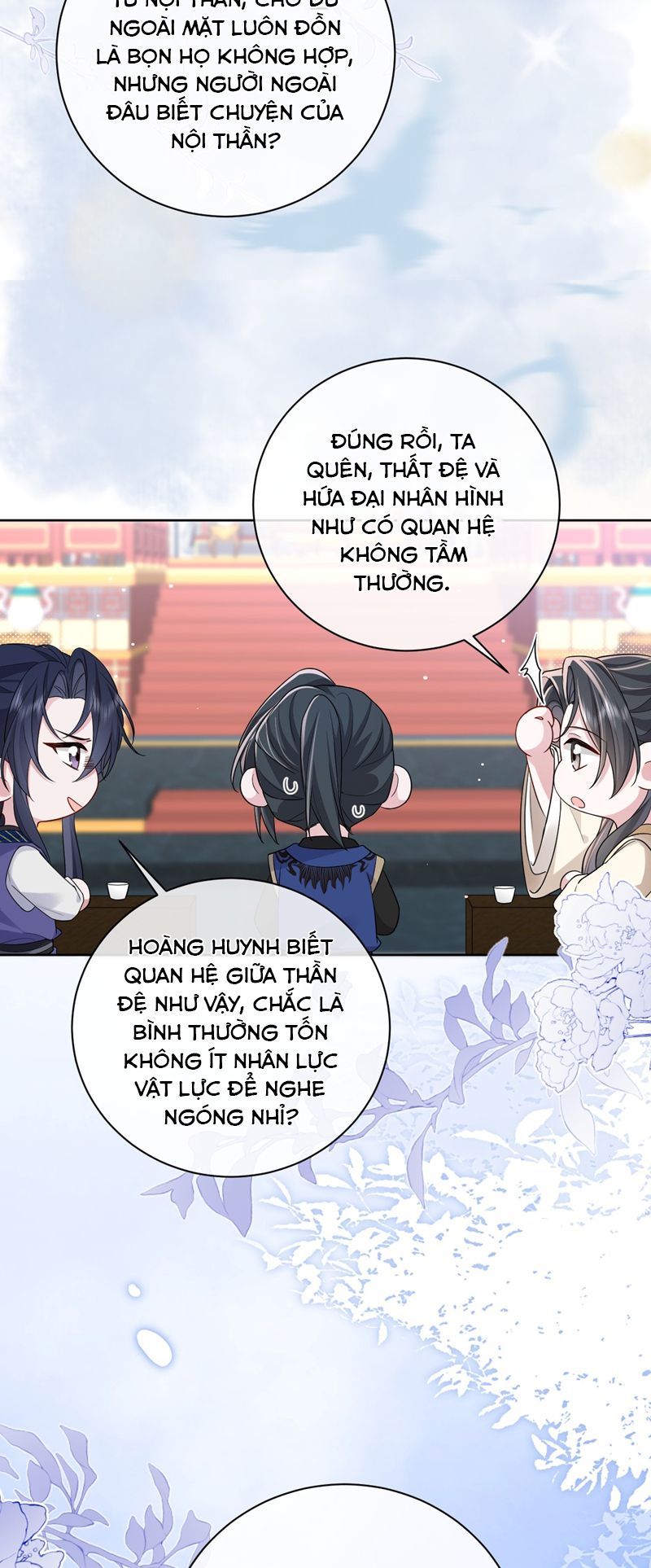 Chỉ Nam Thuần Dưỡng Bạo Quân Chap 14 - Next Chap 15