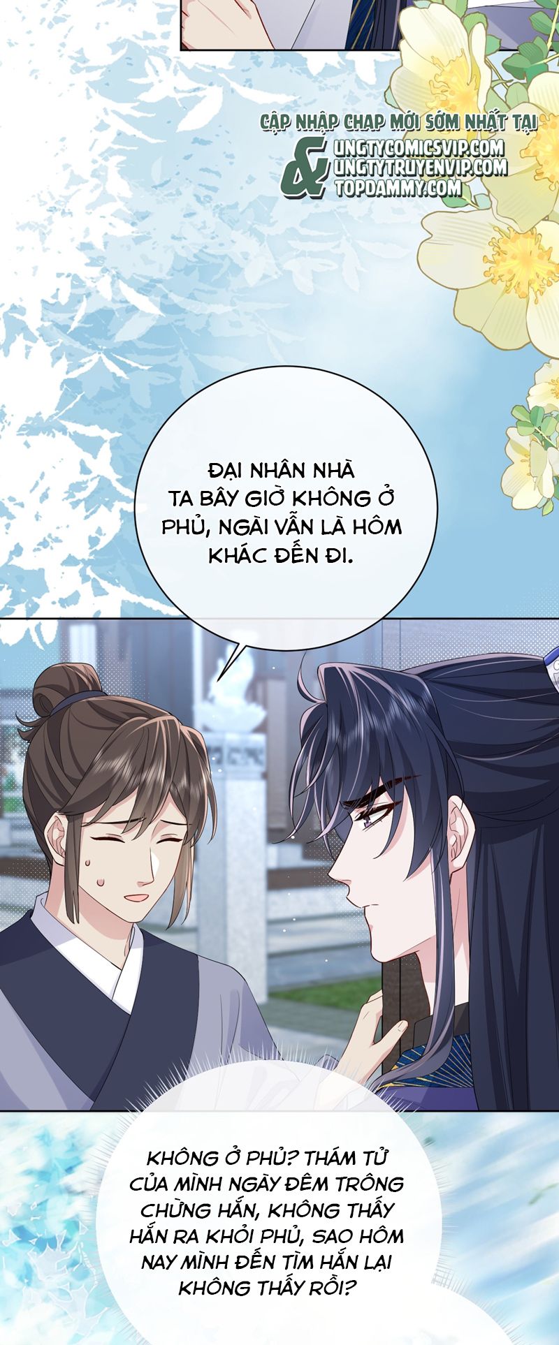 Chỉ Nam Thuần Dưỡng Bạo Quân Chap 14 - Next Chap 15