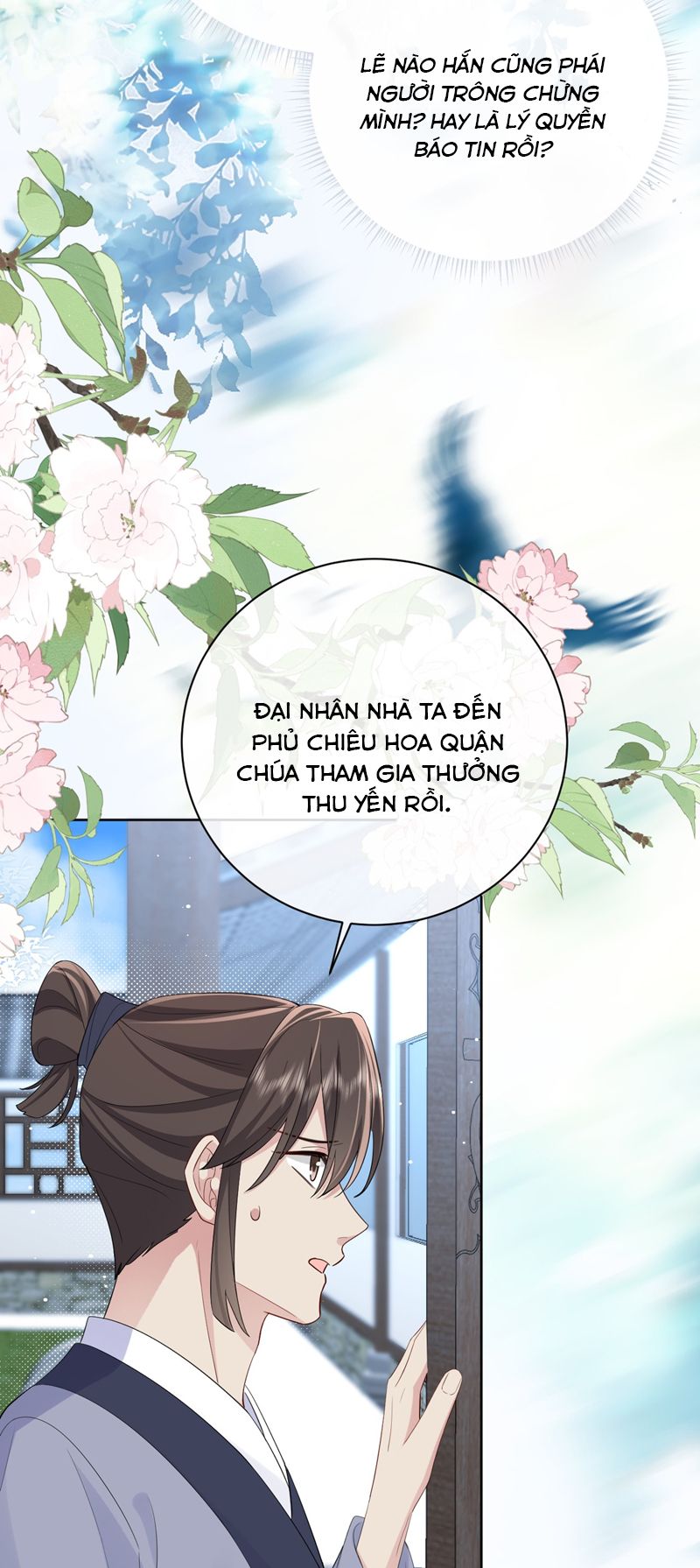 Chỉ Nam Thuần Dưỡng Bạo Quân Chap 14 - Next Chap 15