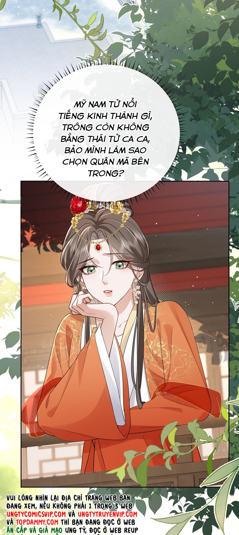 Chỉ Nam Thuần Dưỡng Bạo Quân Chap 14 - Next Chap 15