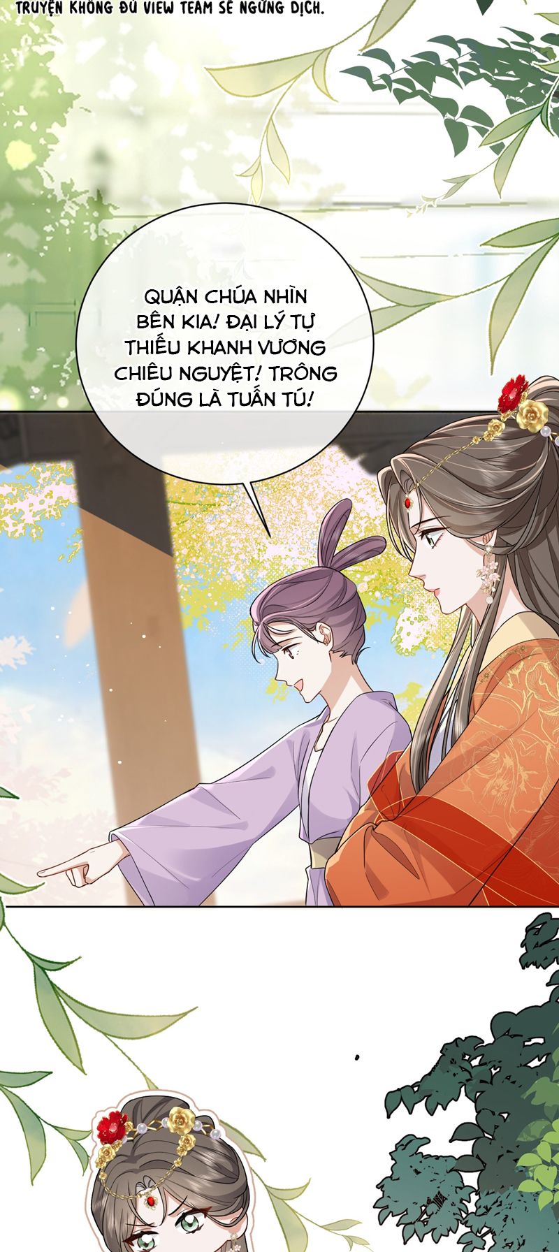 Chỉ Nam Thuần Dưỡng Bạo Quân Chap 14 - Next Chap 15