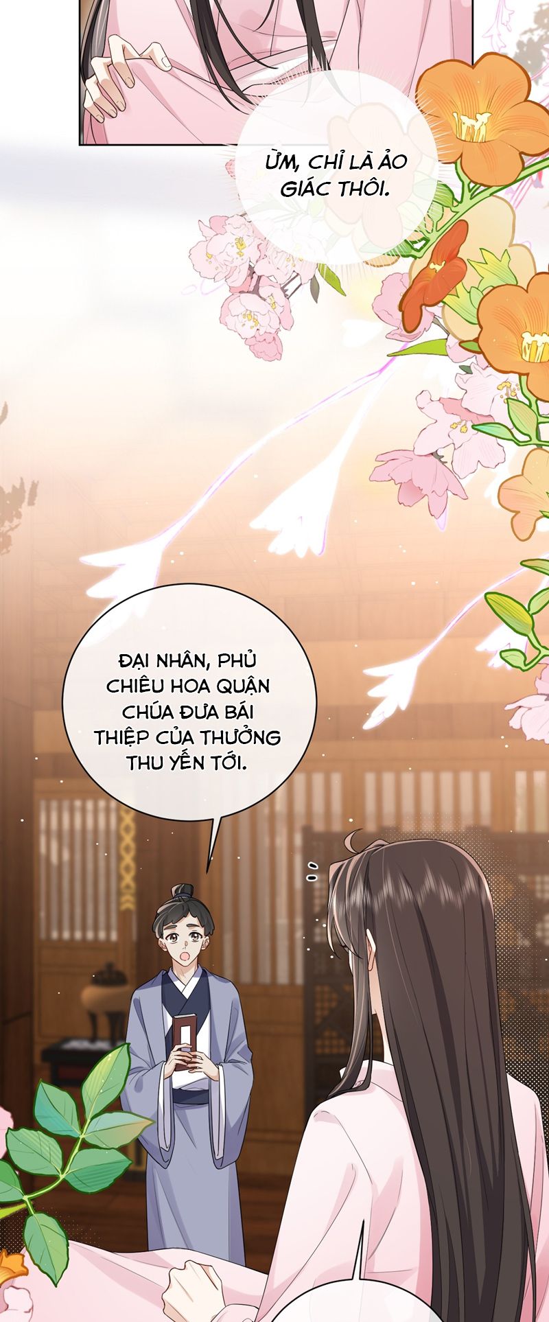 Chỉ Nam Thuần Dưỡng Bạo Quân Chap 14 - Next Chap 15