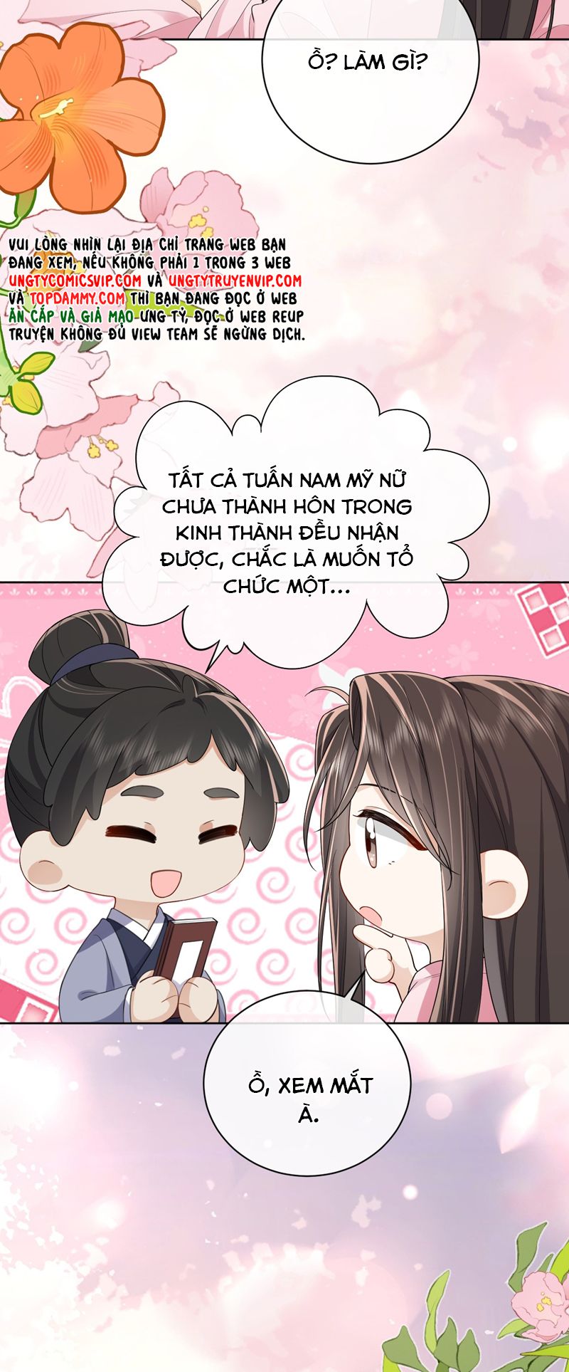 Chỉ Nam Thuần Dưỡng Bạo Quân Chap 14 - Next Chap 15