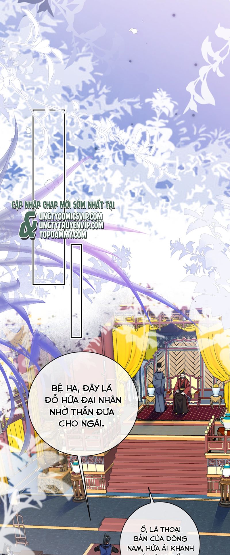 Chỉ Nam Thuần Dưỡng Bạo Quân Chap 14 - Next Chap 15