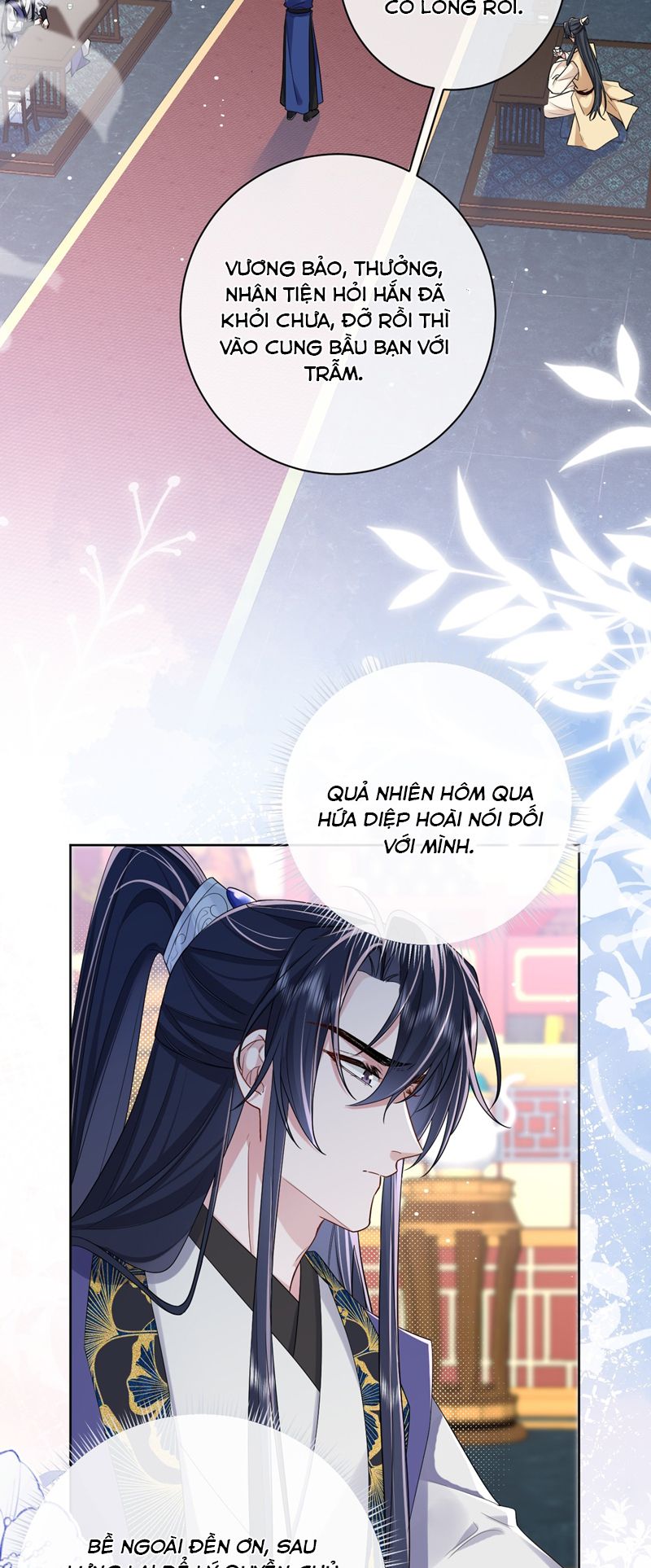 Chỉ Nam Thuần Dưỡng Bạo Quân Chap 14 - Next Chap 15