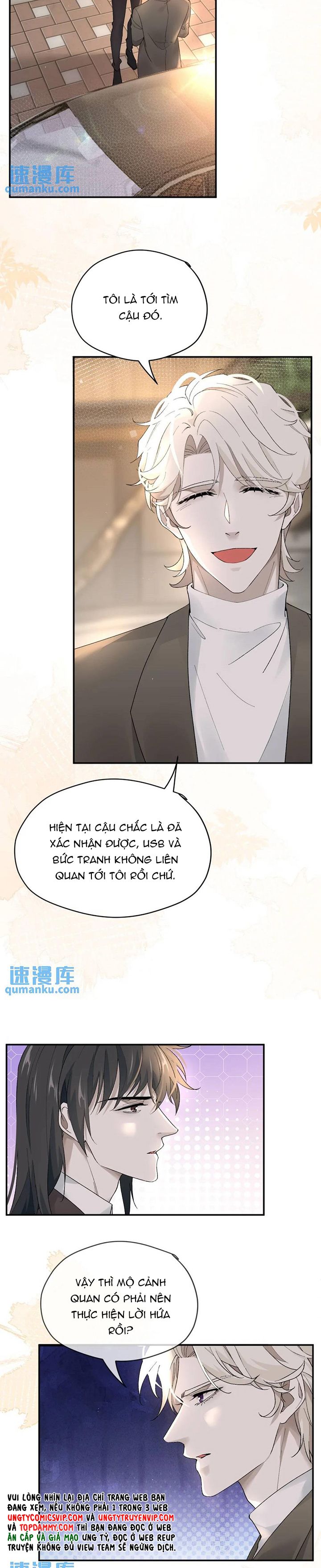 Bắt Giữ Nguy Hiểm Chap 19 - Next Chap 21