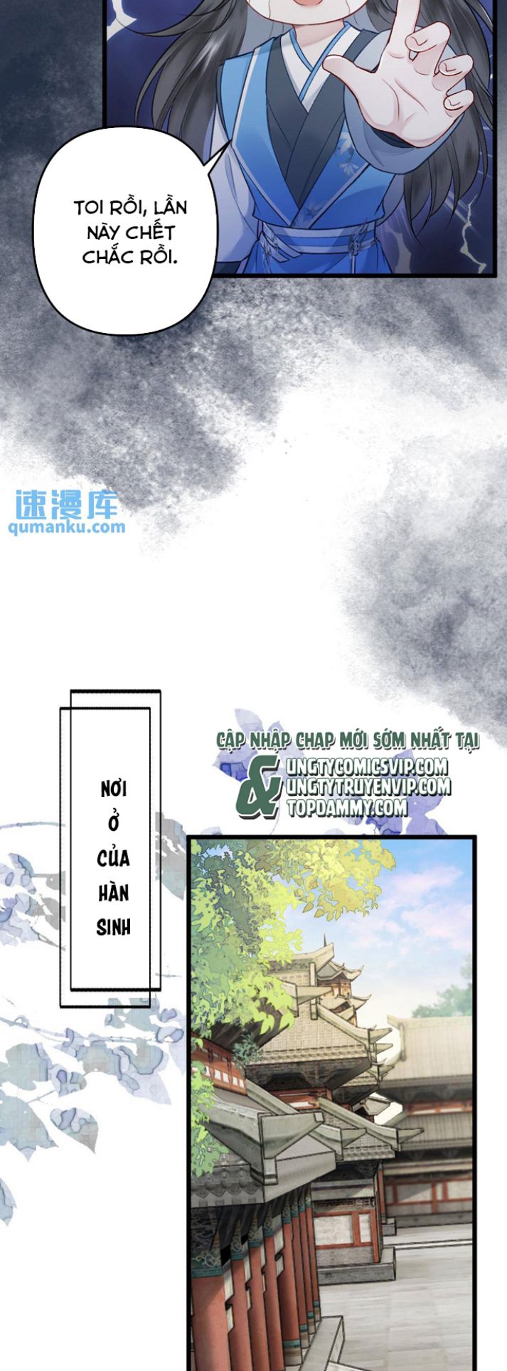 Sau Khi Xuyên Thành Pháo Hôi Ác Độc Ta Bị Ép Mở Tu La Tràng Chap 64 - Next Chap 65