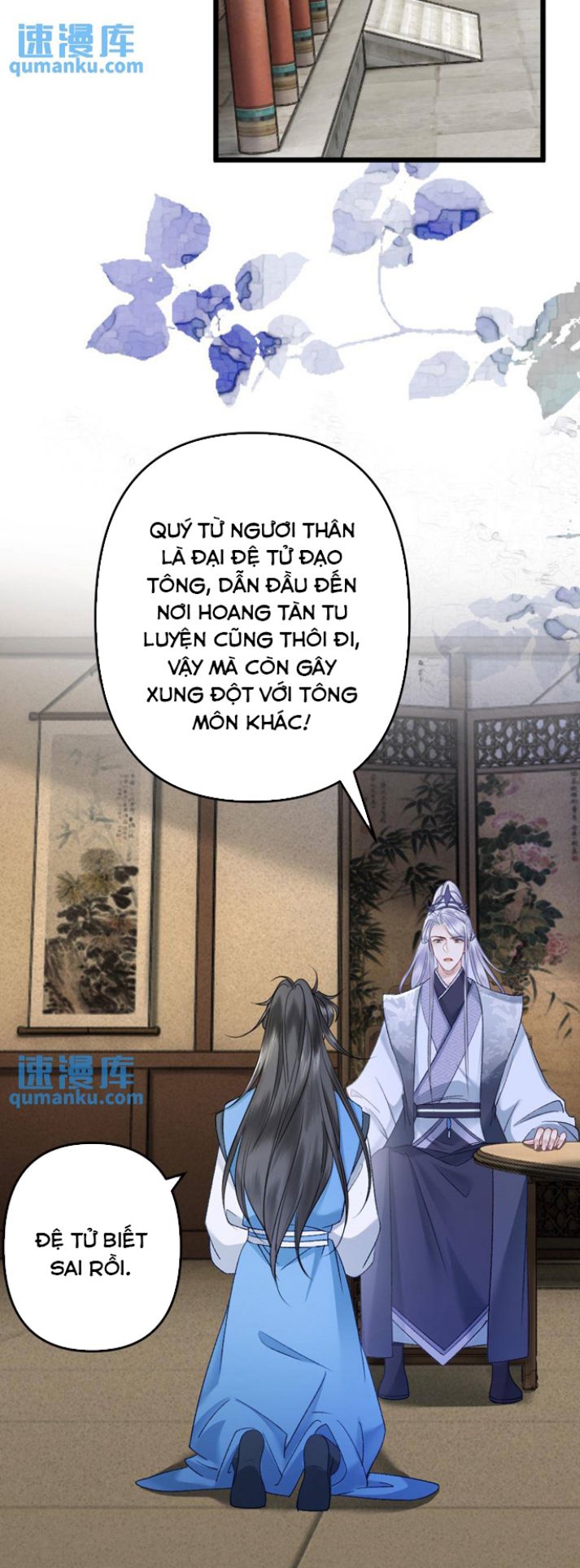 Sau Khi Xuyên Thành Pháo Hôi Ác Độc Ta Bị Ép Mở Tu La Tràng Chap 64 - Next Chap 65