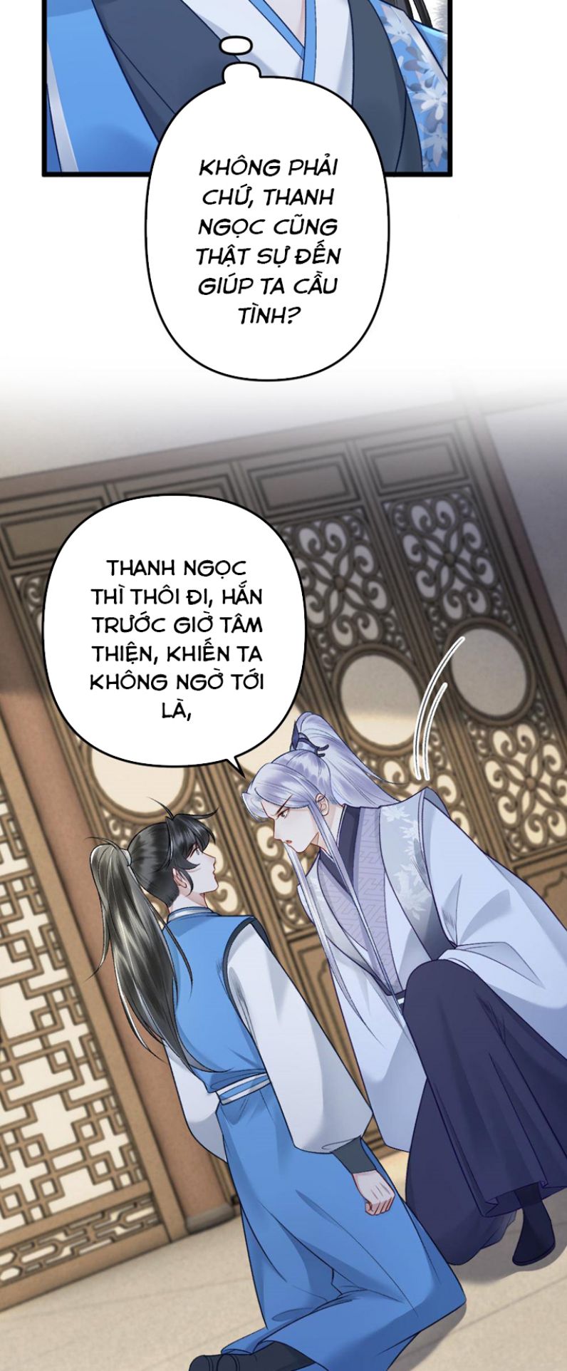 Sau Khi Xuyên Thành Pháo Hôi Ác Độc Ta Bị Ép Mở Tu La Tràng Chap 64 - Next Chap 65