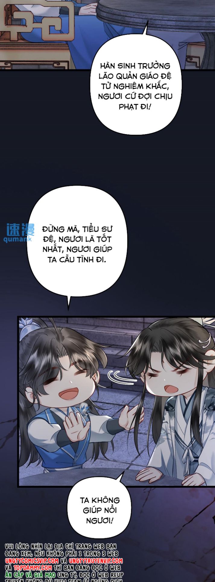 Sau Khi Xuyên Thành Pháo Hôi Ác Độc Ta Bị Ép Mở Tu La Tràng Chap 64 - Next Chap 65