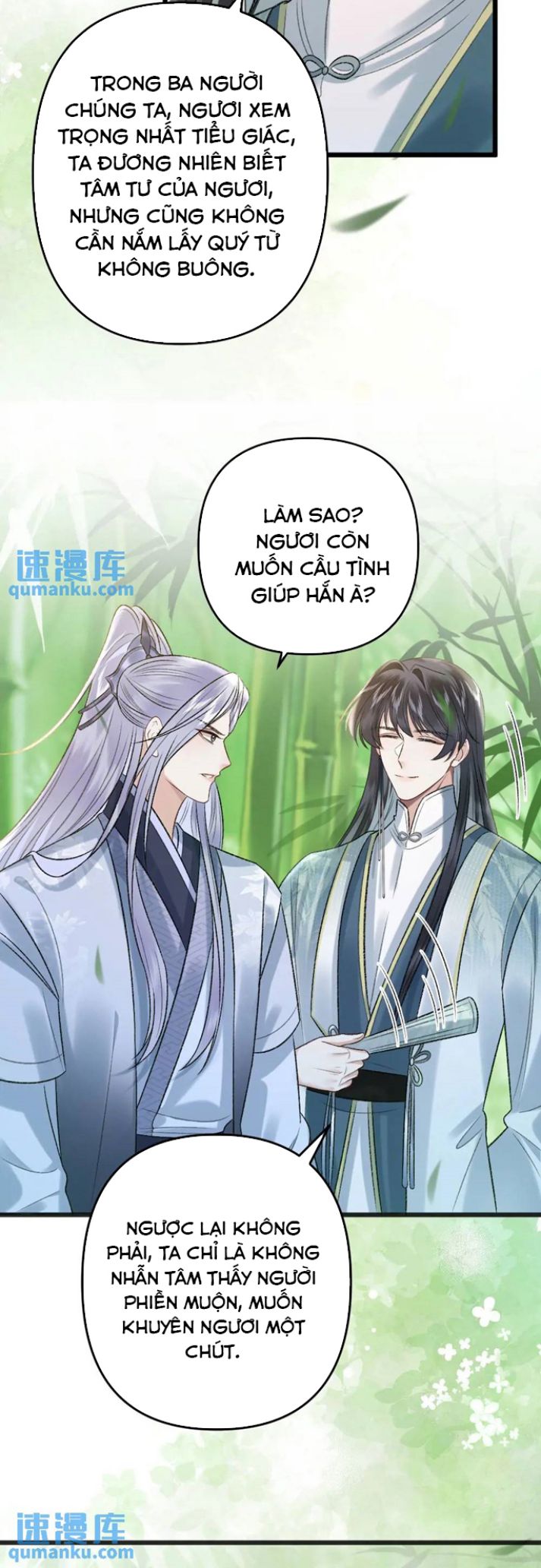 Sau Khi Xuyên Thành Pháo Hôi Ác Độc Ta Bị Ép Mở Tu La Tràng Chap 65 - Next Chap 66