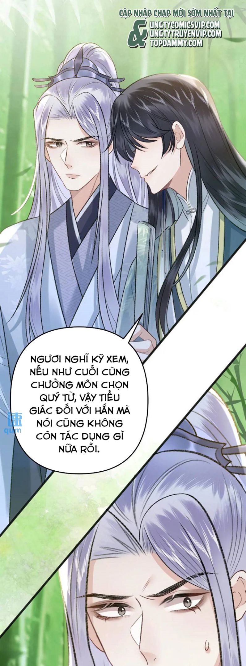 Sau Khi Xuyên Thành Pháo Hôi Ác Độc Ta Bị Ép Mở Tu La Tràng Chap 65 - Next Chap 66