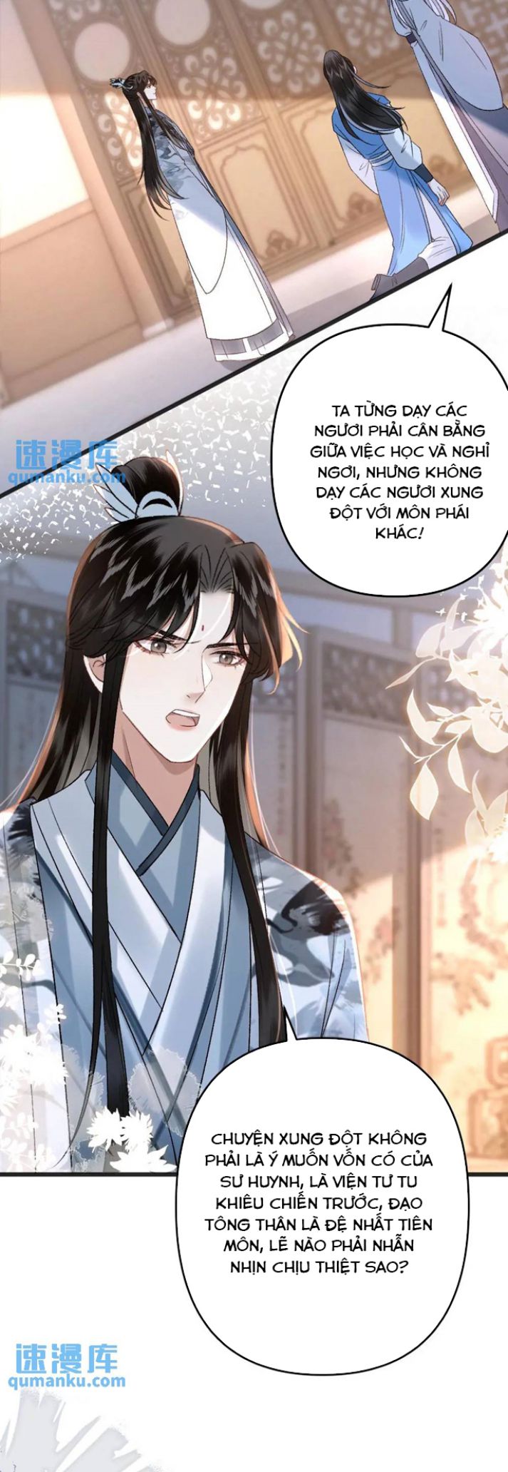 Sau Khi Xuyên Thành Pháo Hôi Ác Độc Ta Bị Ép Mở Tu La Tràng Chap 65 - Next Chap 66