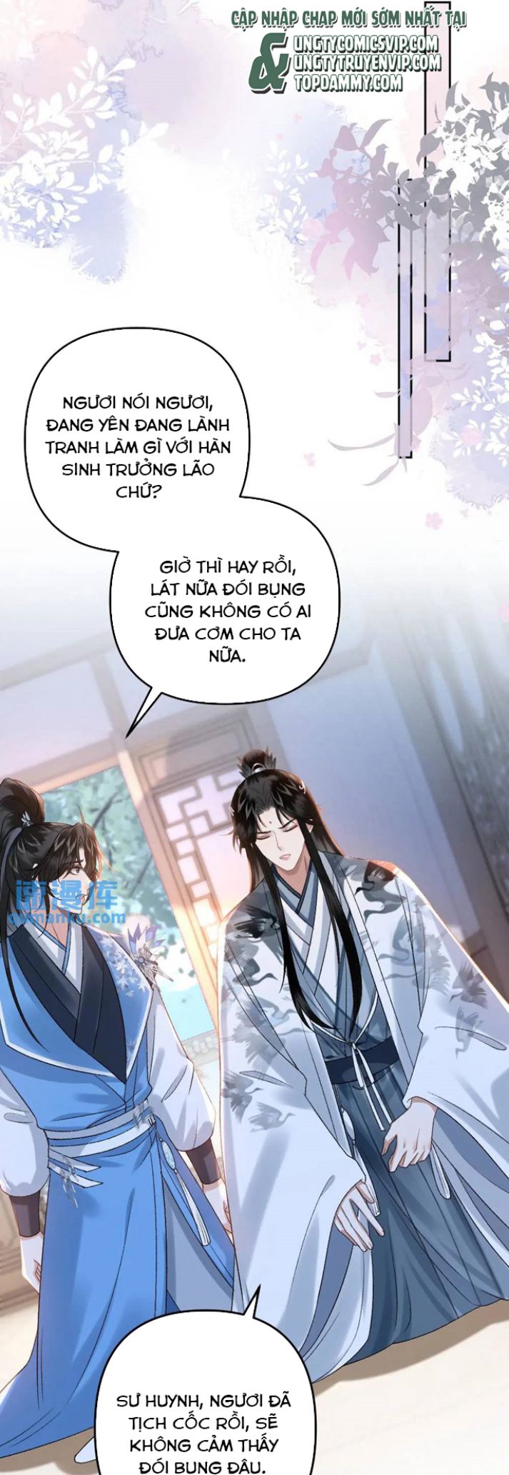 Sau Khi Xuyên Thành Pháo Hôi Ác Độc Ta Bị Ép Mở Tu La Tràng Chap 65 - Next Chap 66