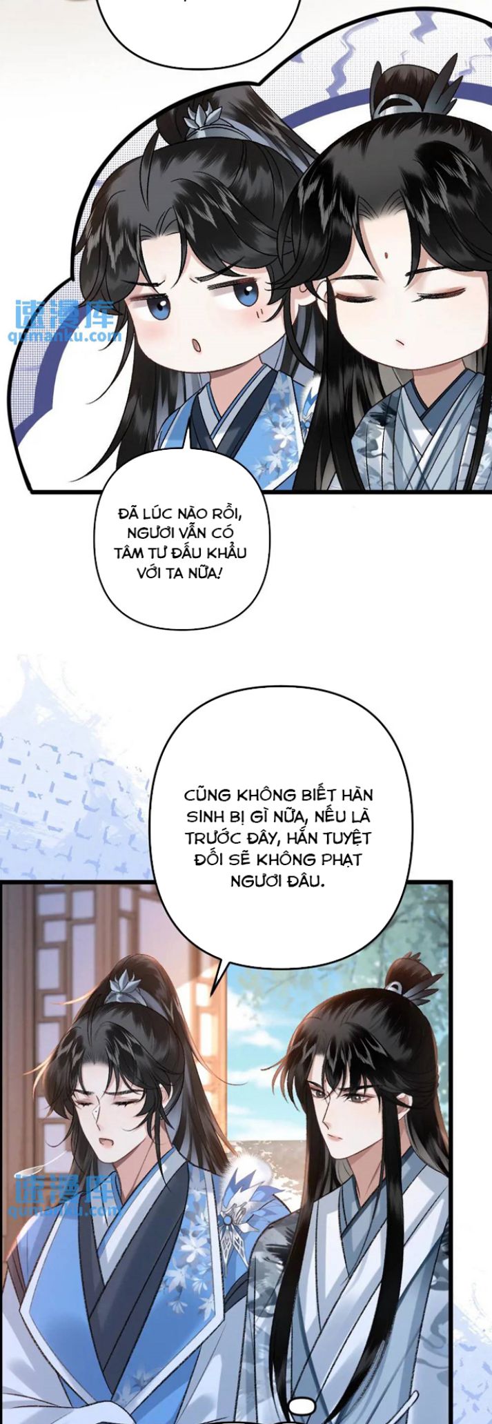 Sau Khi Xuyên Thành Pháo Hôi Ác Độc Ta Bị Ép Mở Tu La Tràng Chap 65 - Next Chap 66