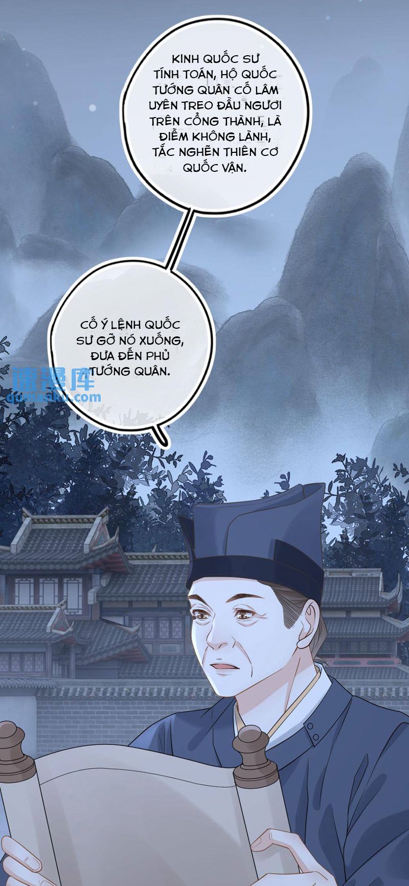 Lang Cẩu Chủ Thần Chap 63 - Next Chap 64