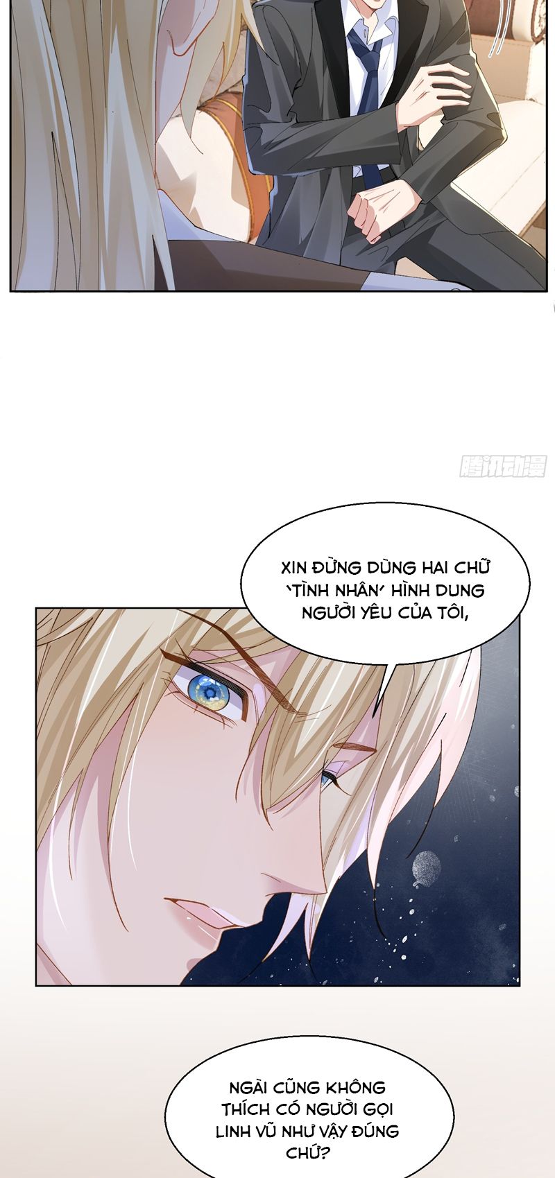 Dĩ Hạ Khi Thượng Chap 17 - Next Chap 18