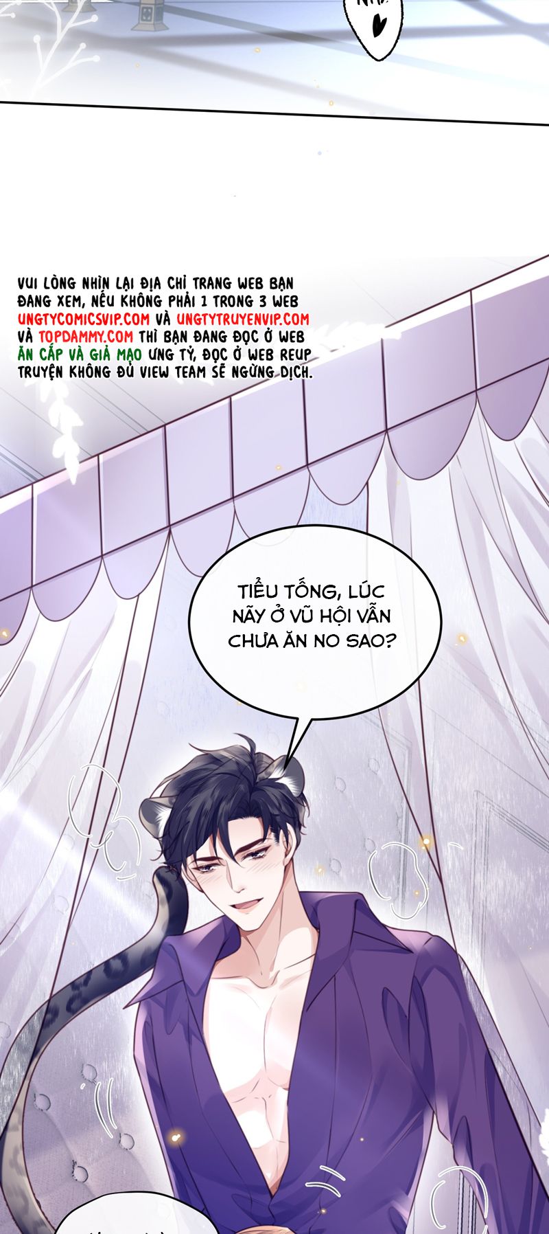 Định Chế Tư Nhân Tổng Tài Chap 77 - Next Chap 78