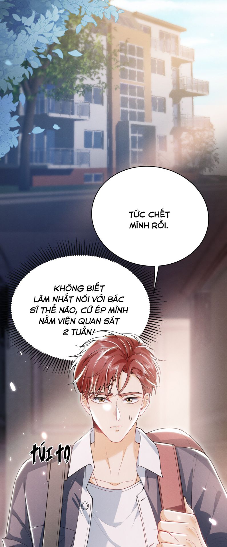 Em Trai Nhìn Tôi Với Ánh Mắt Ngày Càng Xấu Xa Chap 39 - Next Chap 40