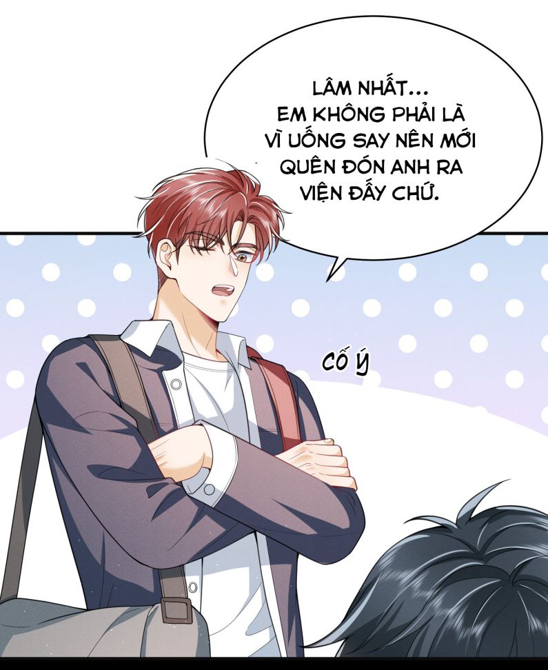 Em Trai Nhìn Tôi Với Ánh Mắt Ngày Càng Xấu Xa Chap 39 - Next Chap 40