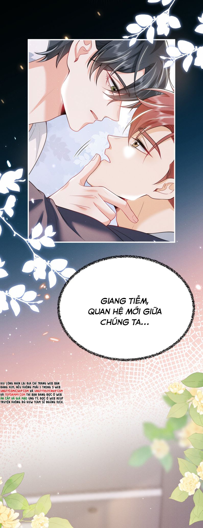 Em Trai Nhìn Tôi Với Ánh Mắt Ngày Càng Xấu Xa Chap 39 - Next Chap 40