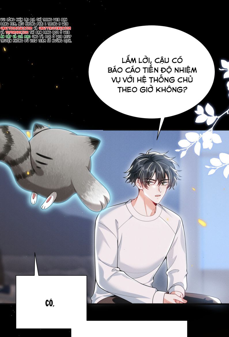 Em Trai Nhìn Tôi Với Ánh Mắt Ngày Càng Xấu Xa Chap 39 - Next Chap 40