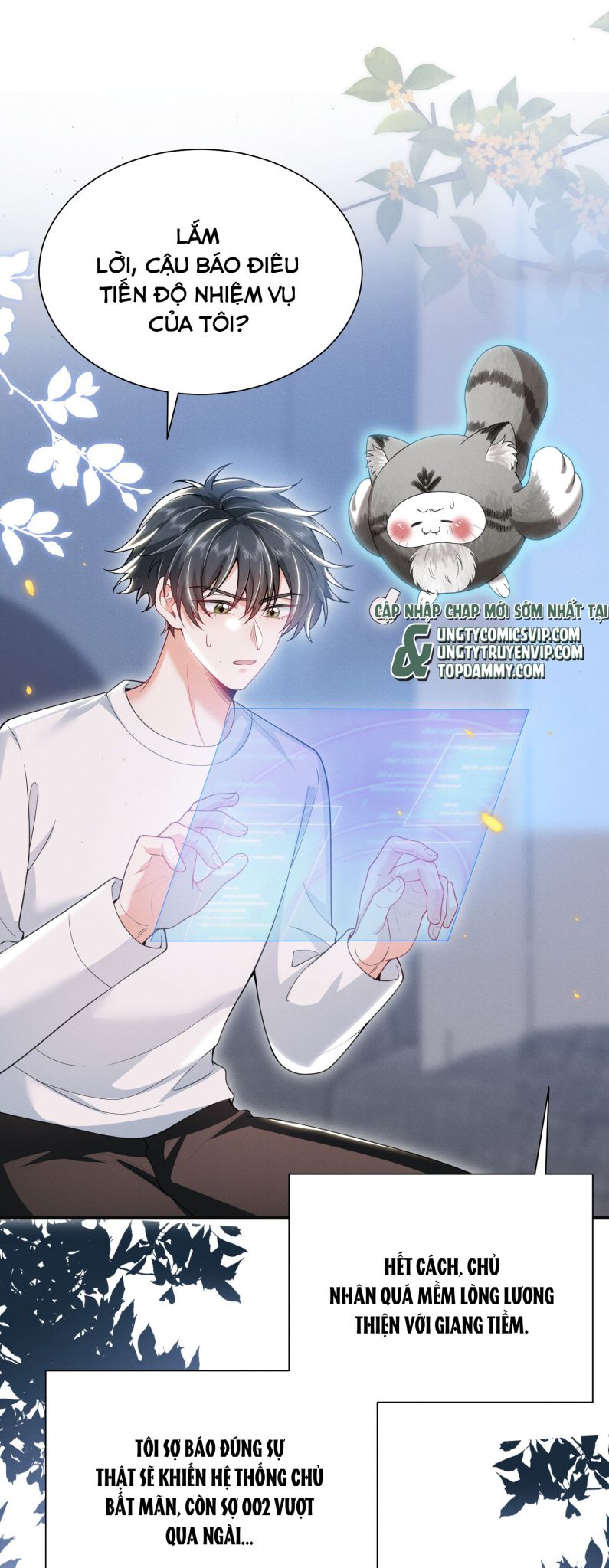 Em Trai Nhìn Tôi Với Ánh Mắt Ngày Càng Xấu Xa Chap 39 - Next Chap 40