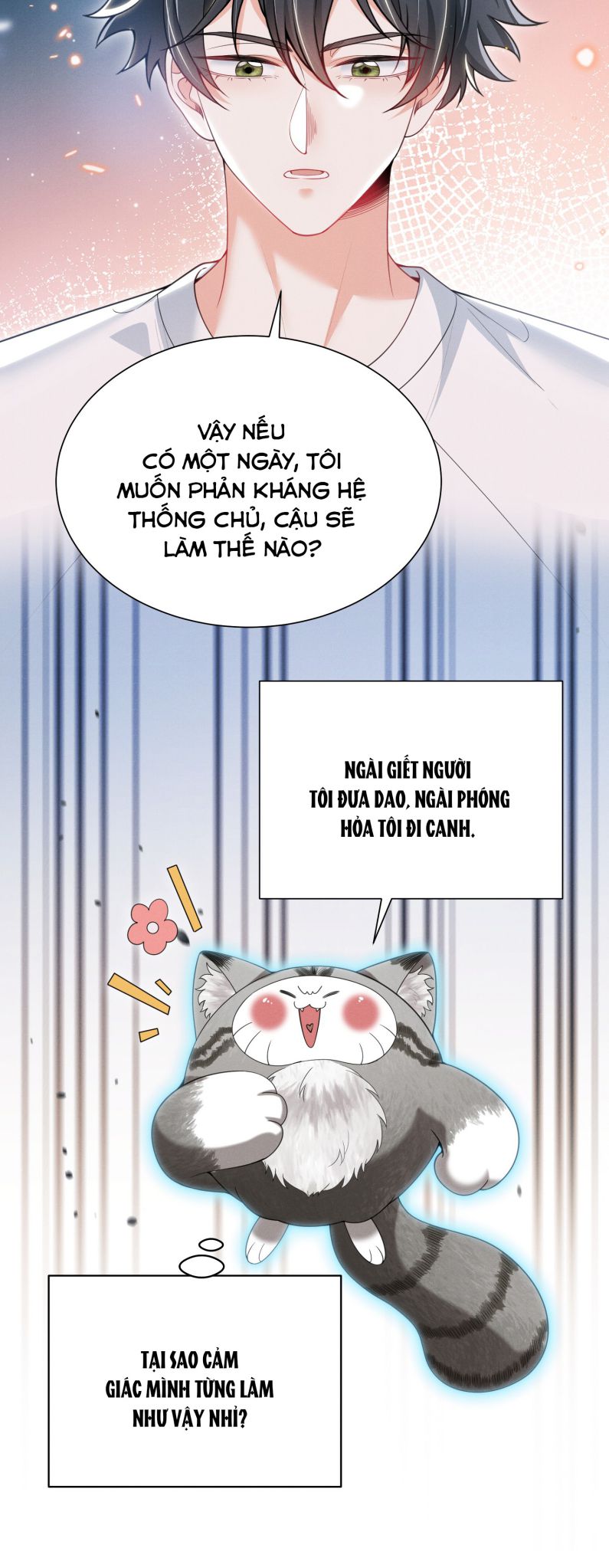 Em Trai Nhìn Tôi Với Ánh Mắt Ngày Càng Xấu Xa Chap 39 - Next Chap 40