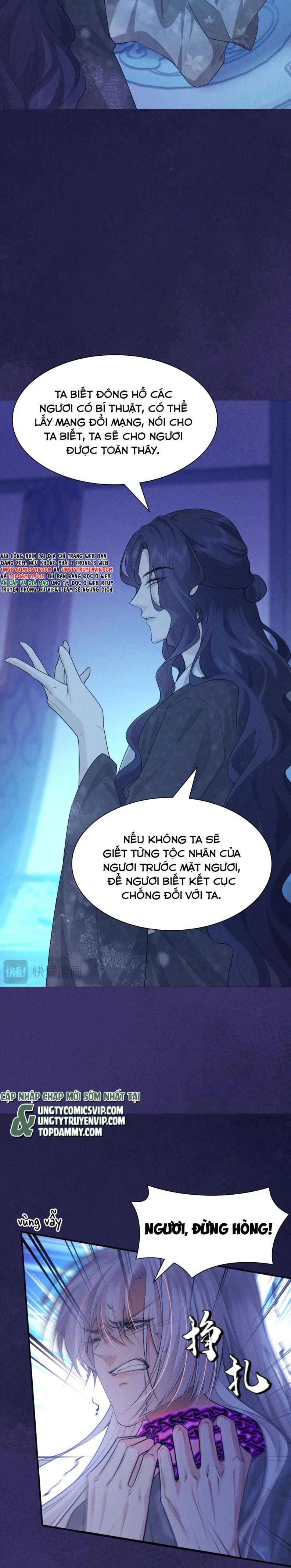 Đế Quân Có Hỷ Chap 28 - Next Chap 29