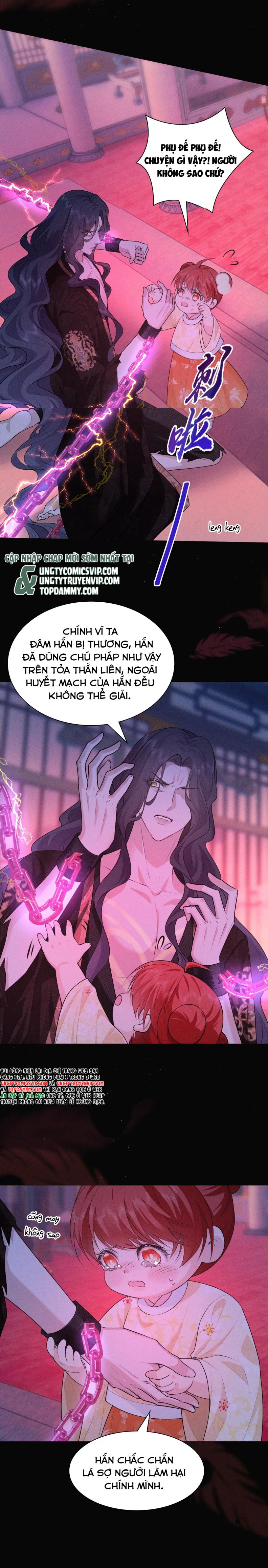 Đế Quân Có Hỷ Chap 28 - Next Chap 29