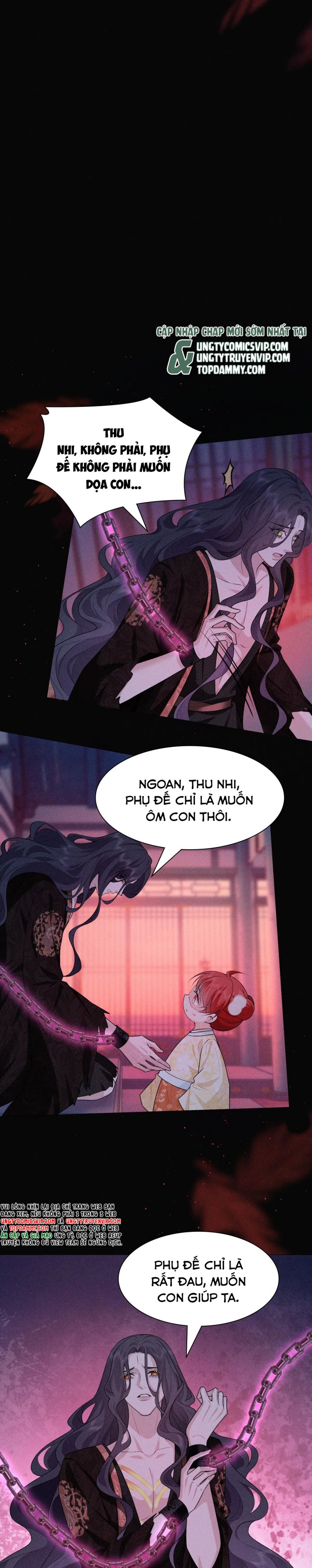 Đế Quân Có Hỷ Chap 28 - Next Chap 29