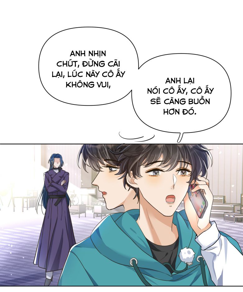 Viên Tiên Sinh Luôn Không Vui Chap 13 - Next Chap 14