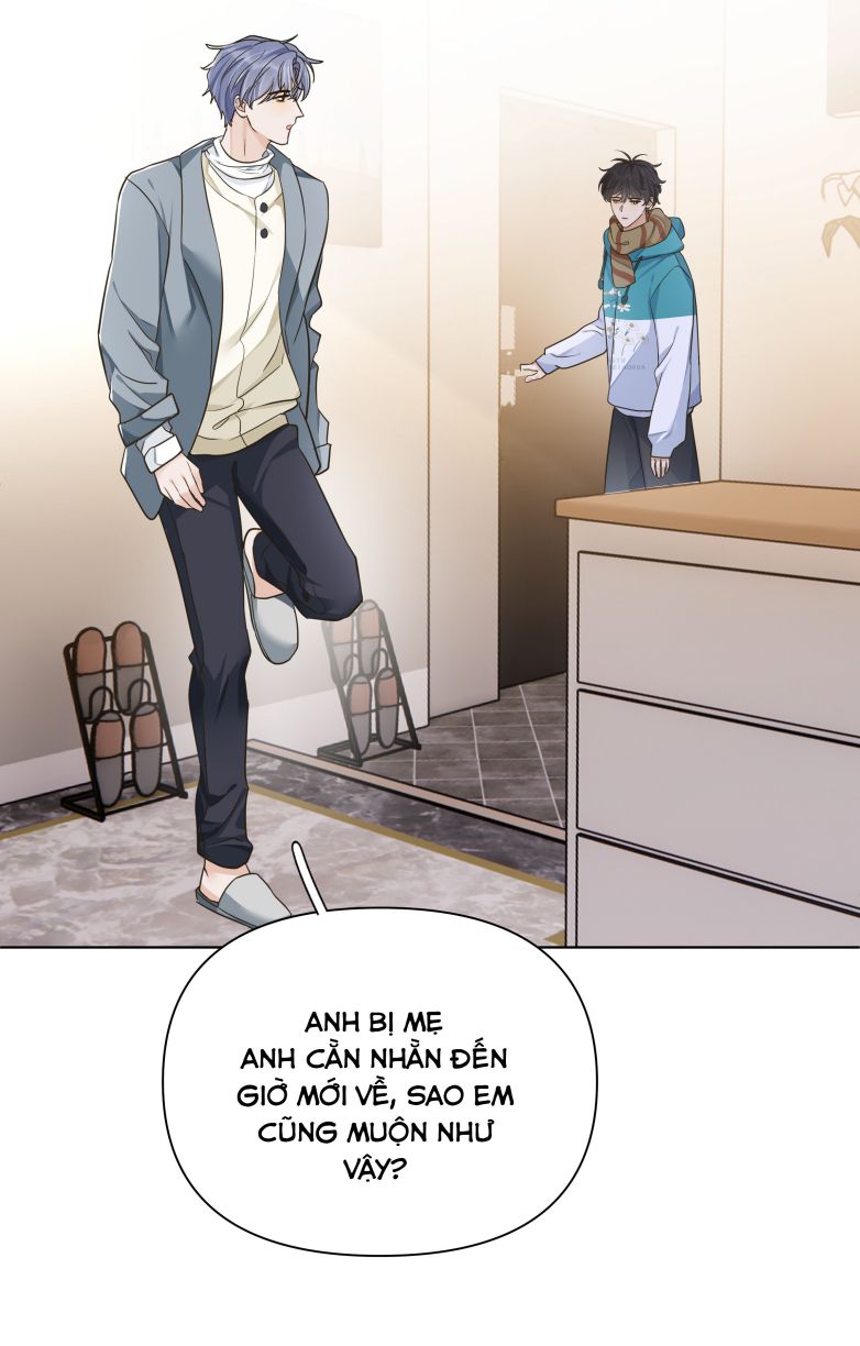 Viên Tiên Sinh Luôn Không Vui Chap 13 - Next Chap 14