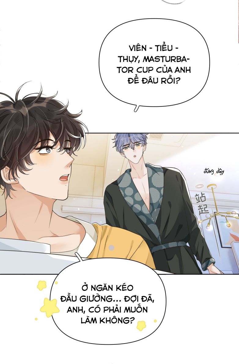 Viên Tiên Sinh Luôn Không Vui Chap 13 - Next Chap 14