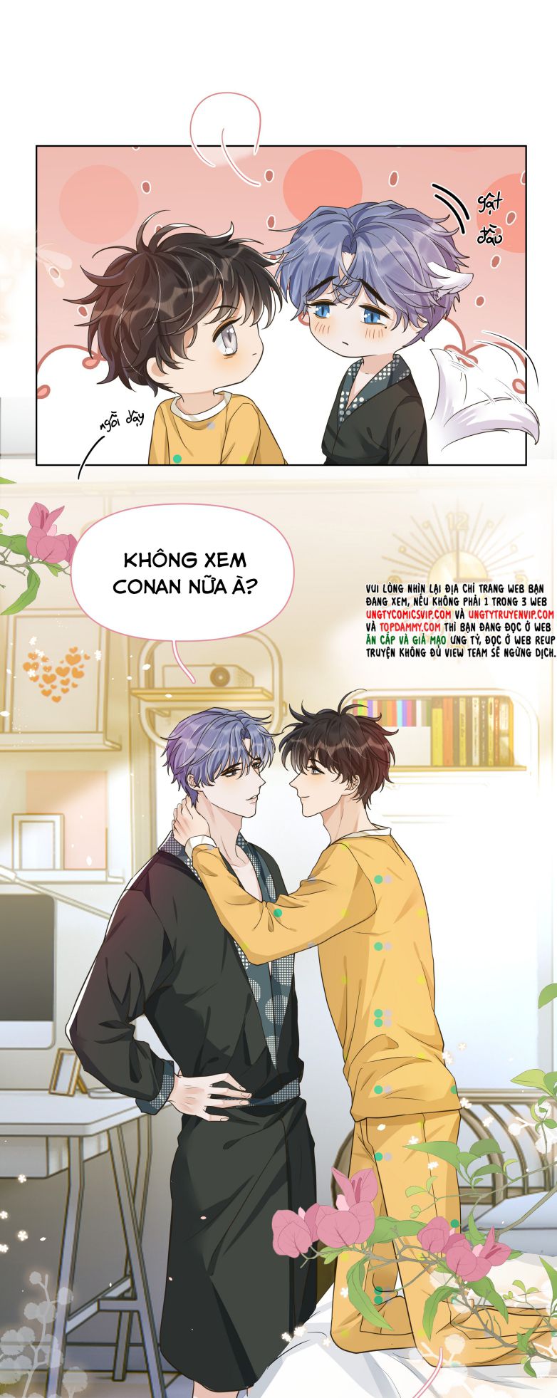 Viên Tiên Sinh Luôn Không Vui Chap 13 - Next Chap 14