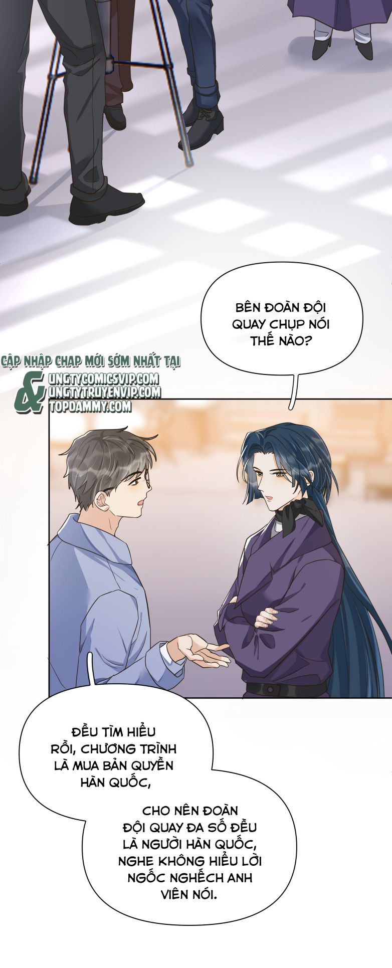 Viên Tiên Sinh Luôn Không Vui Chap 13 - Next Chap 14