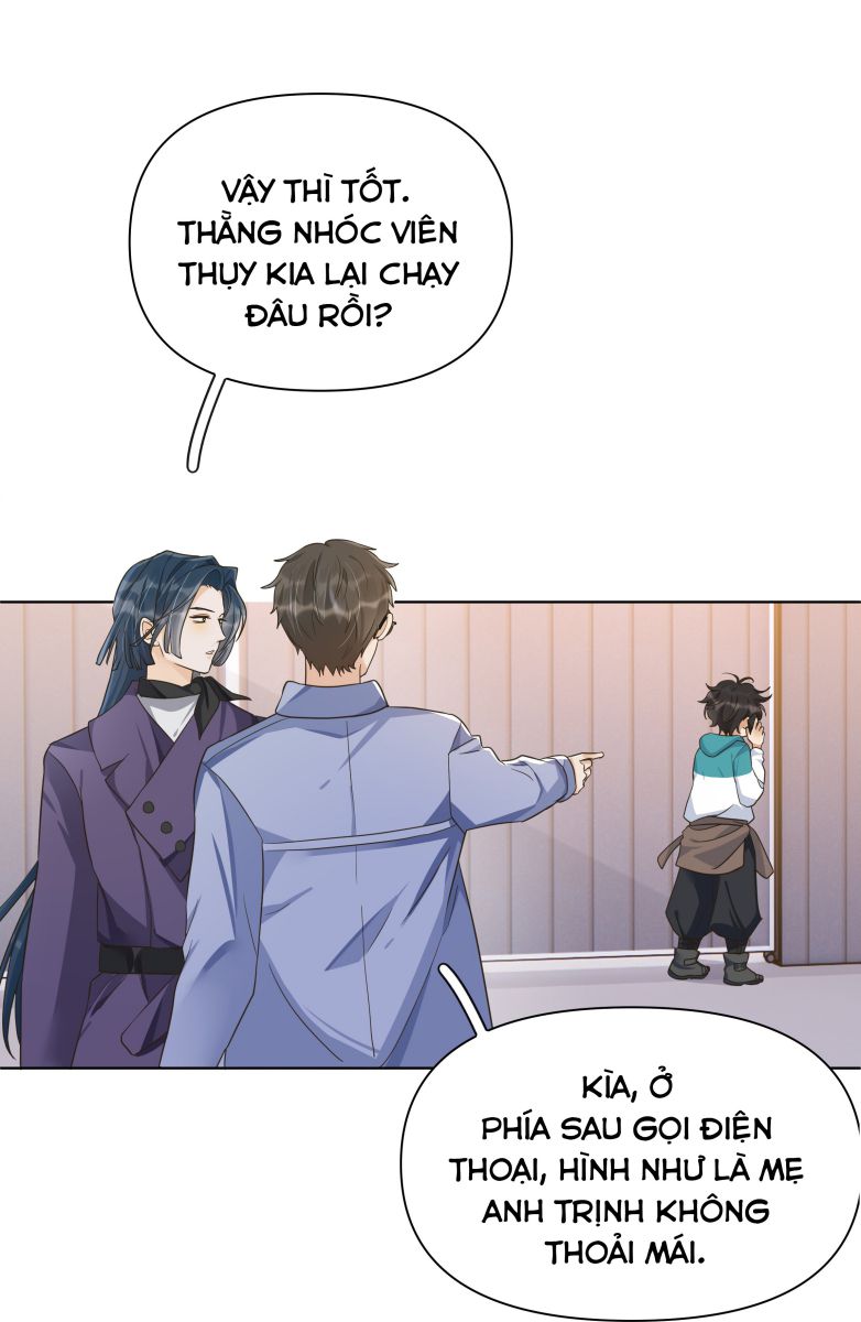 Viên Tiên Sinh Luôn Không Vui Chap 13 - Next Chap 14