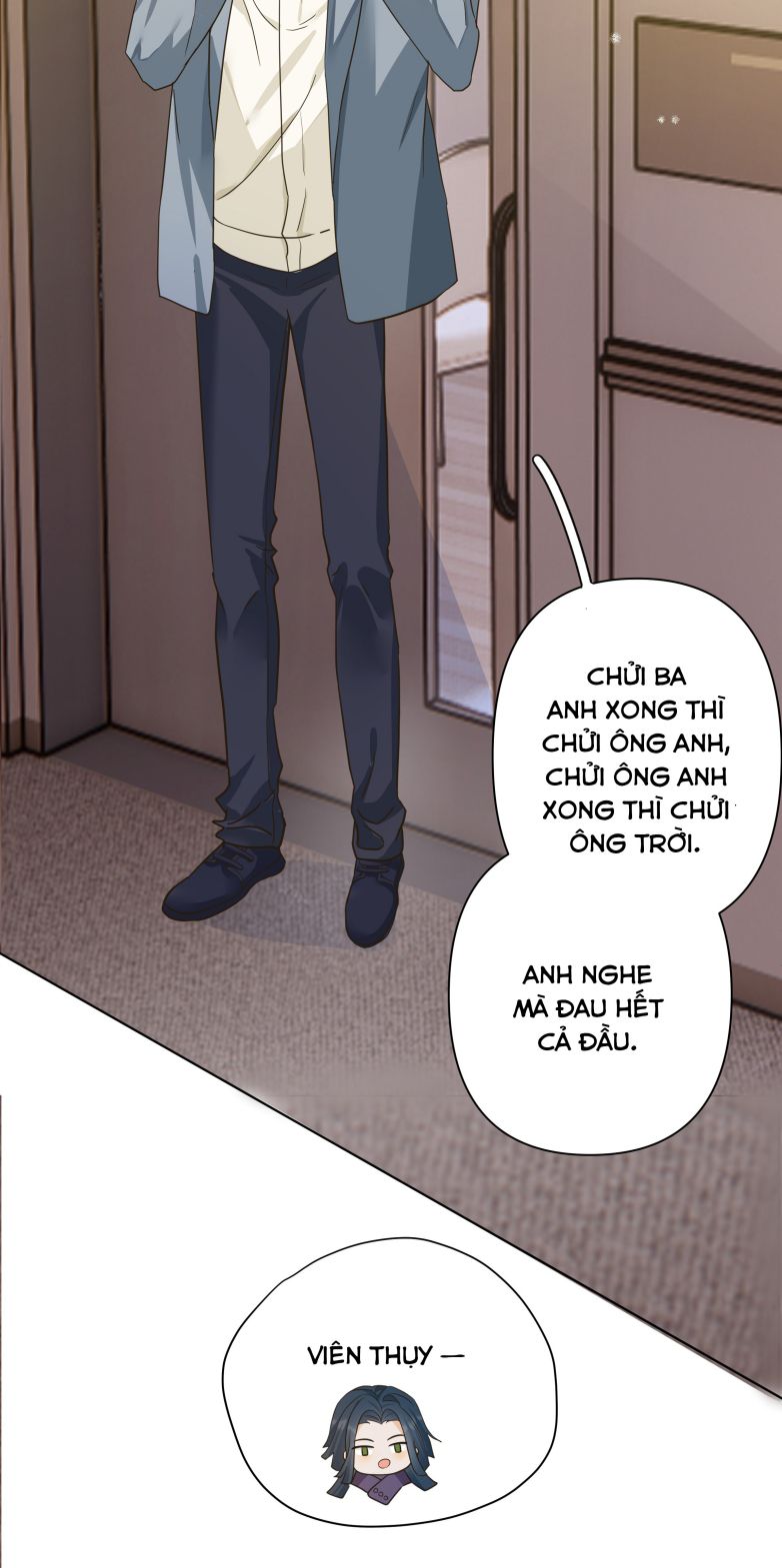 Viên Tiên Sinh Luôn Không Vui Chap 13 - Next Chap 14