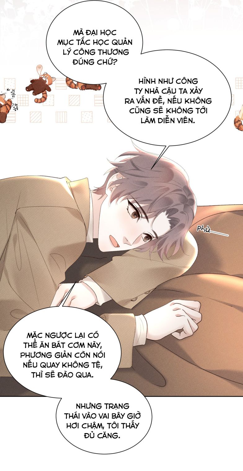 Tảo Ngộ Lan Nhân Chap 10 - Next Chap 11