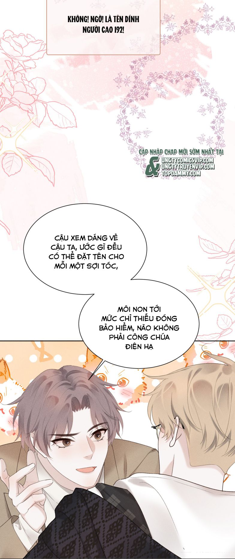 Tảo Ngộ Lan Nhân Chap 10 - Next Chap 11