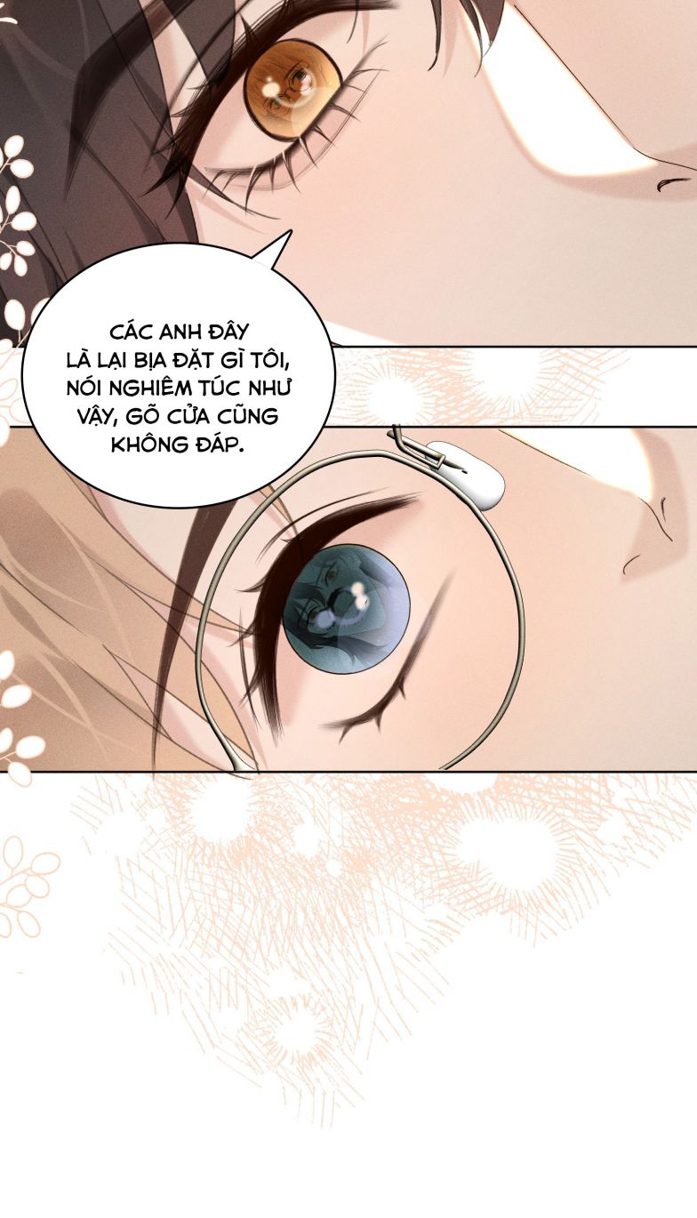 Tảo Ngộ Lan Nhân Chap 10 - Next Chap 11