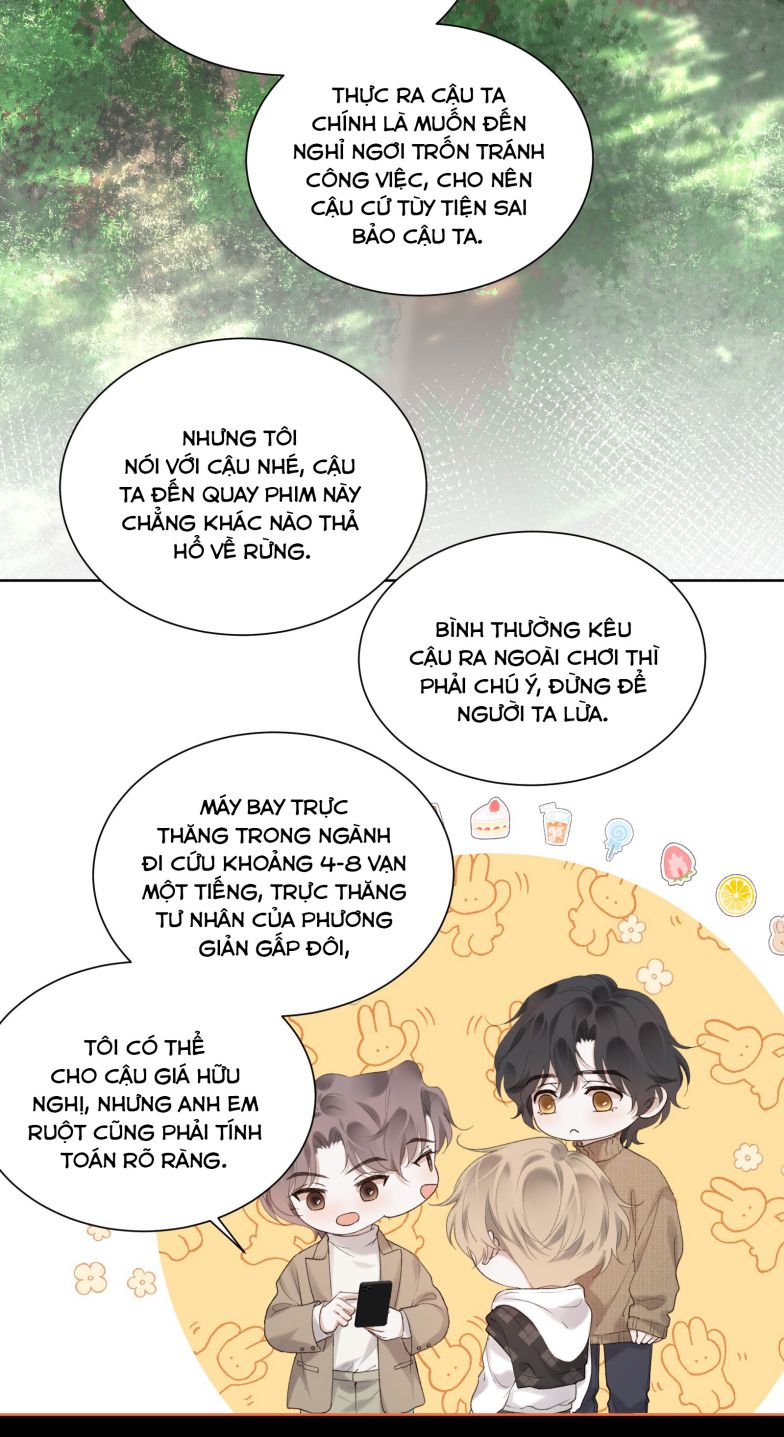 Tảo Ngộ Lan Nhân Chap 10 - Next Chap 11