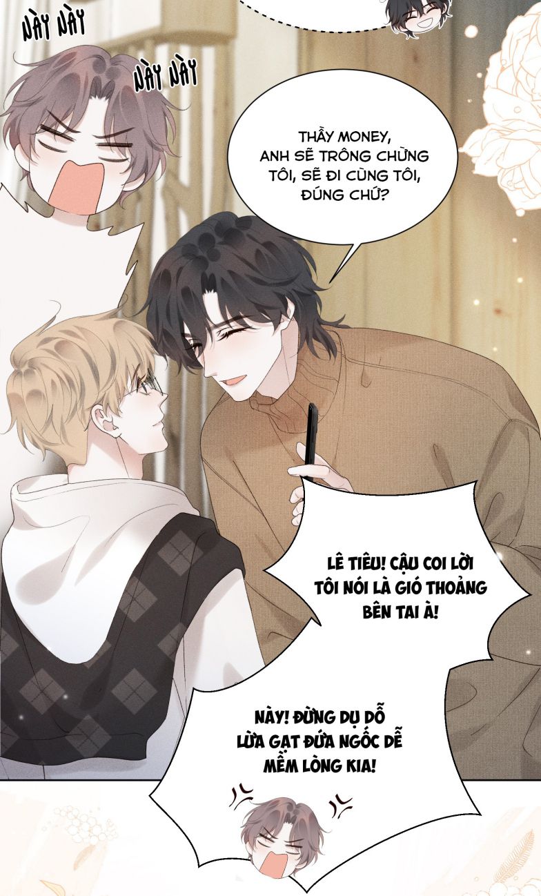 Tảo Ngộ Lan Nhân Chap 10 - Next Chap 11