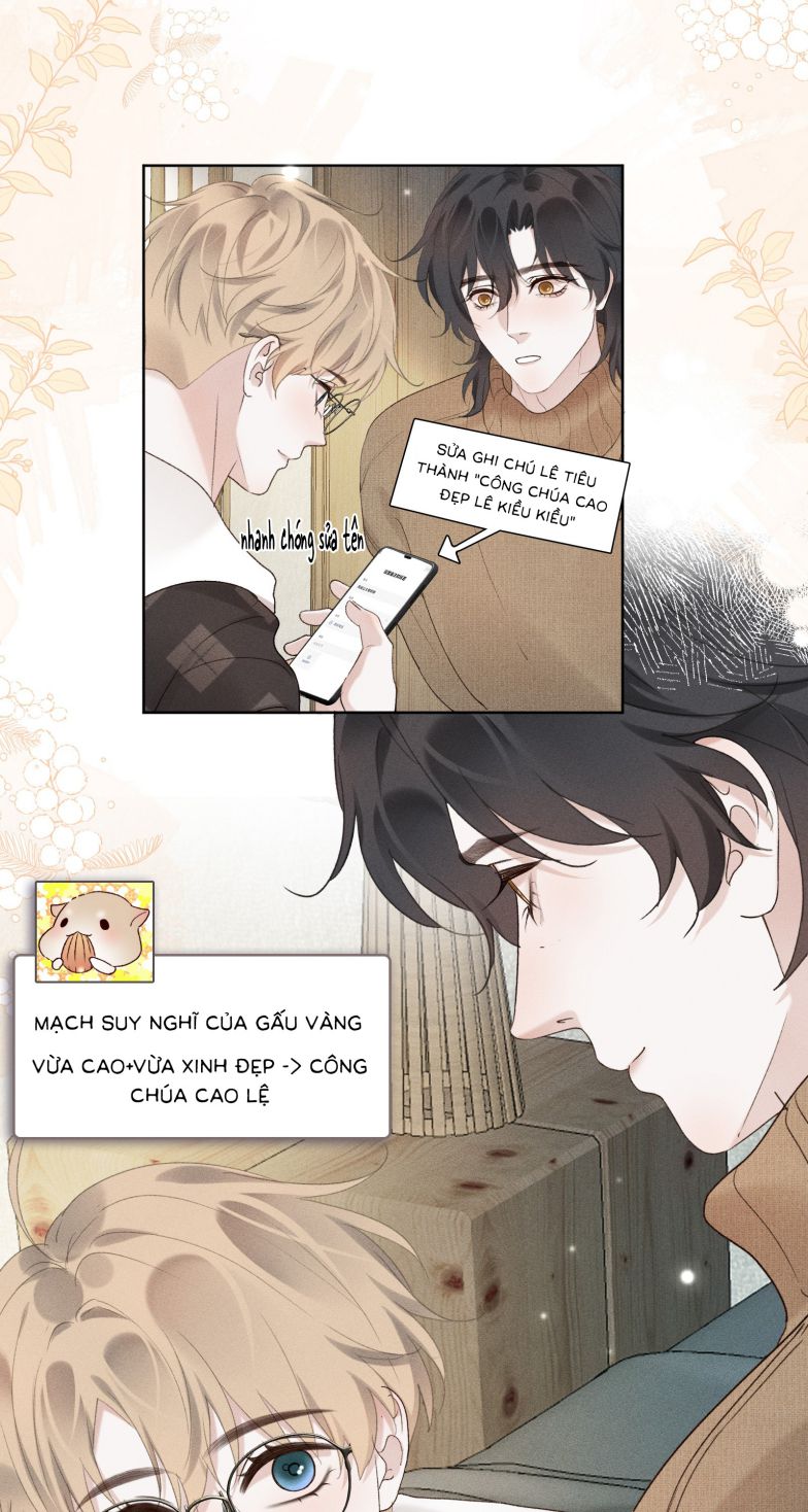 Tảo Ngộ Lan Nhân Chap 10 - Next Chap 11