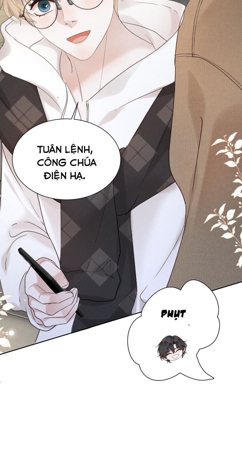 Tảo Ngộ Lan Nhân Chap 10 - Next Chap 11