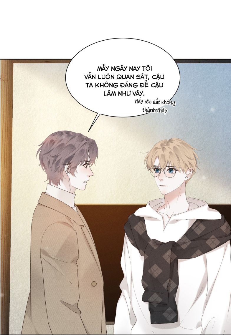 Tảo Ngộ Lan Nhân Chap 10 - Next Chap 11