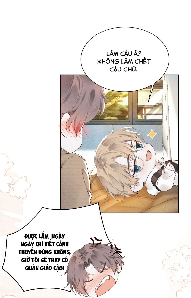 Tảo Ngộ Lan Nhân Chap 10 - Next Chap 11