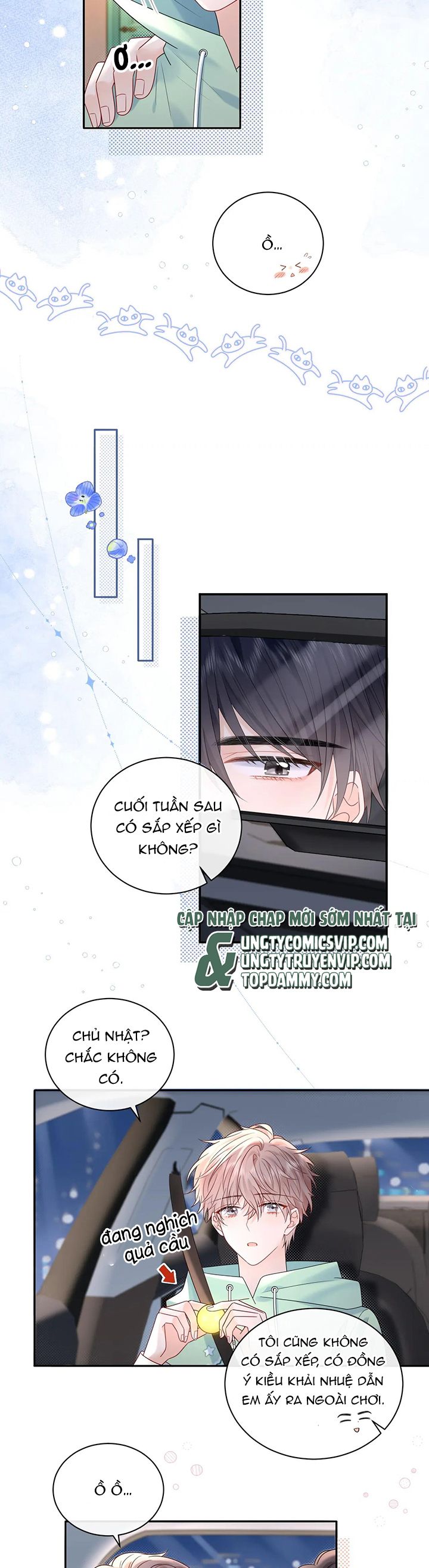 Nghiêm Cấm Bịa Đặt Tin Đồn Chapter 24 - Next Chapter 25