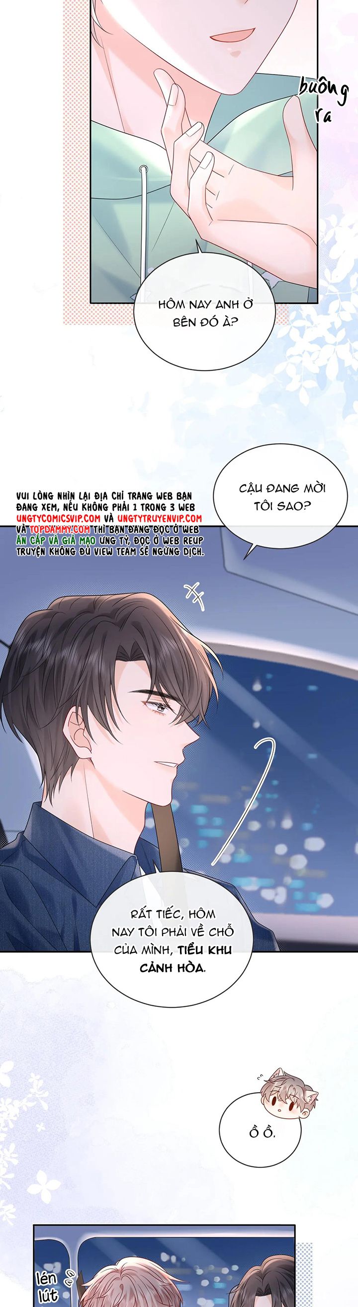 Nghiêm Cấm Bịa Đặt Tin Đồn Chapter 24 - Next Chapter 25